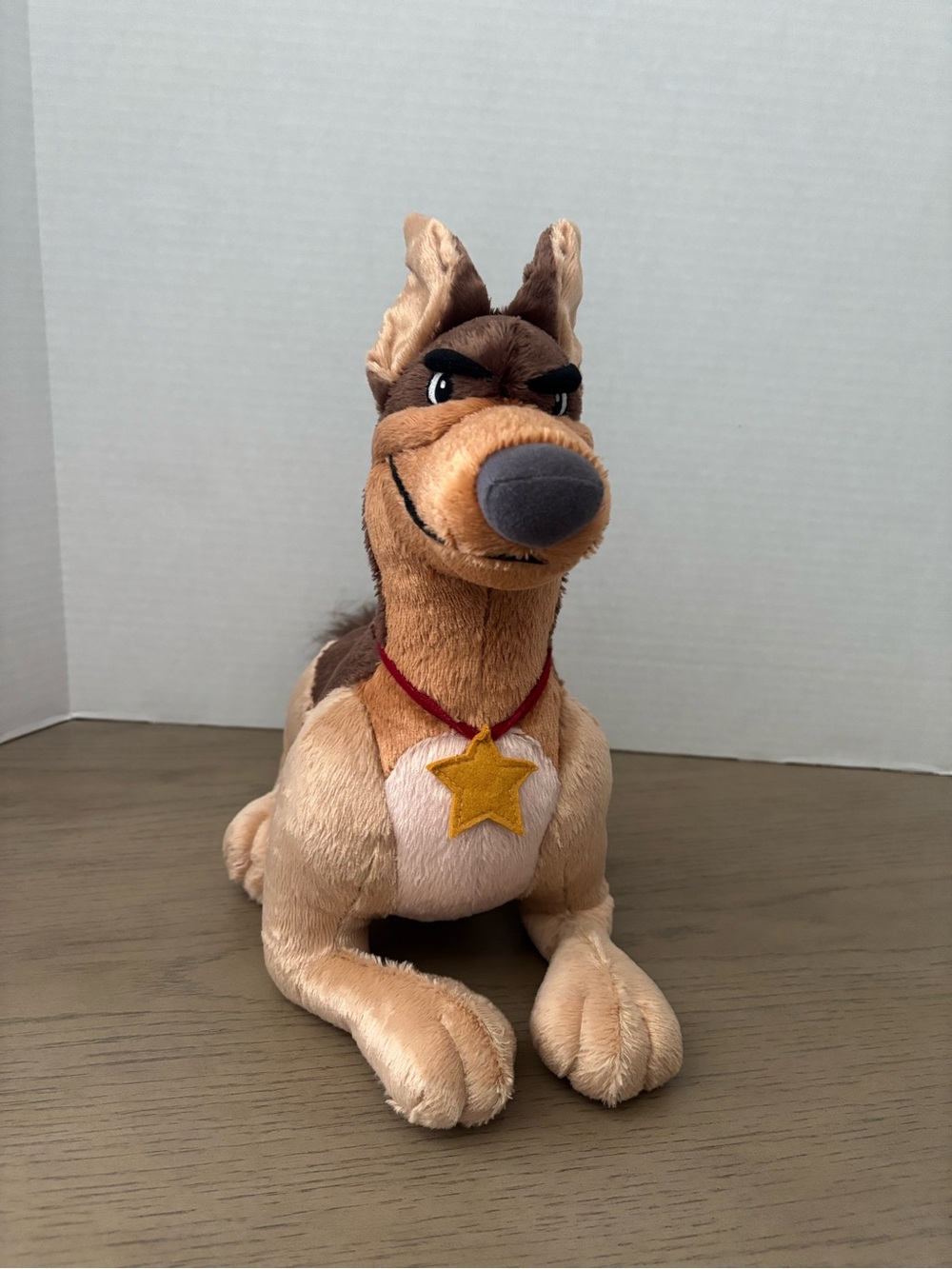 16" Thunderbolt Plush Stuffed Toy From Disney  101 Dalmatians Ultra Rare